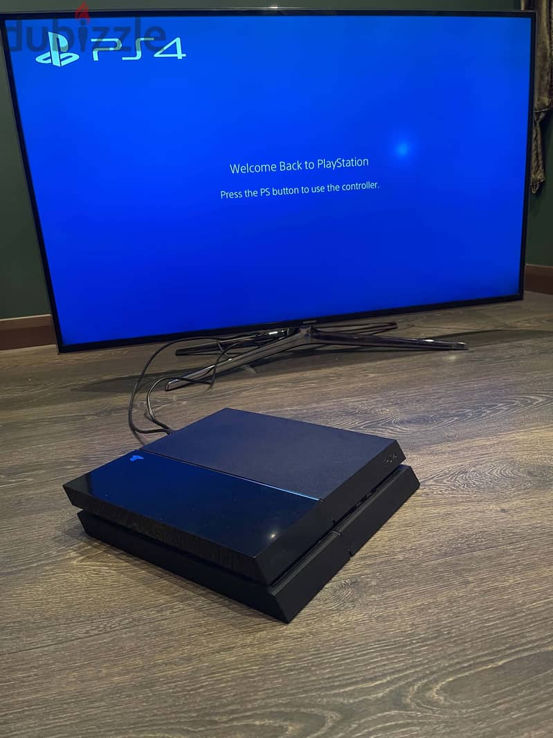 PlayStation 4 fat 6