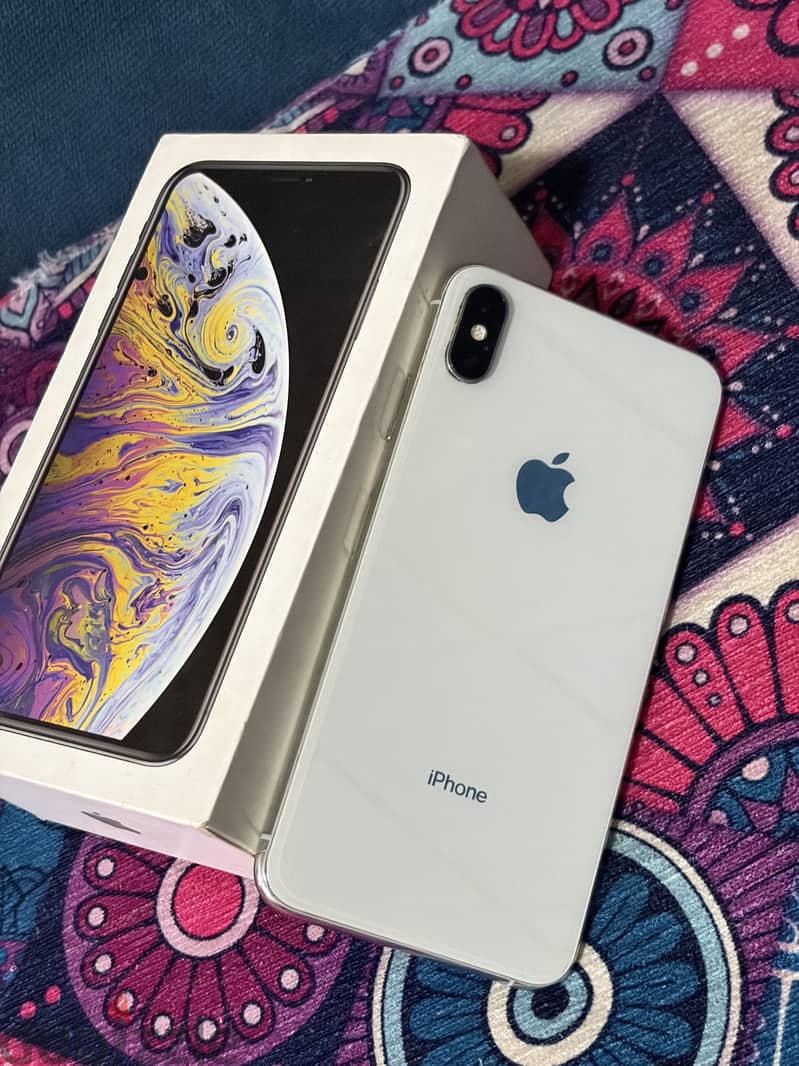 Apple - iPhone XS Max 1