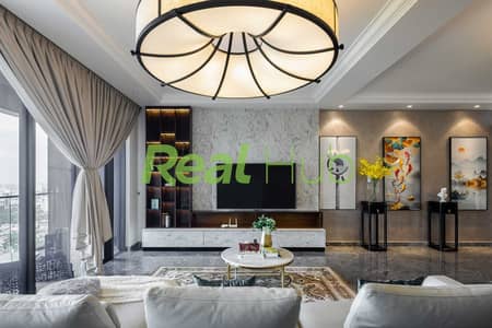 Own your villa in the heart of New Cairo with a 5% down payment and installments over 14 years. Own your villa in the heart of New Cairo with a 5% down payment and installments over 14 years.