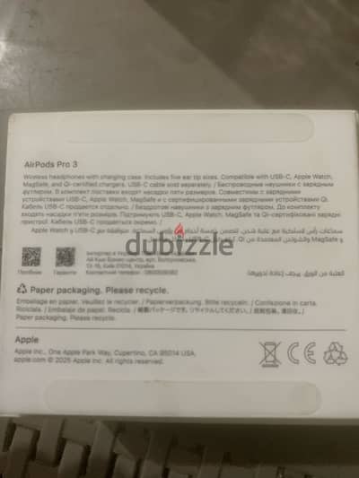 Airpods pro3