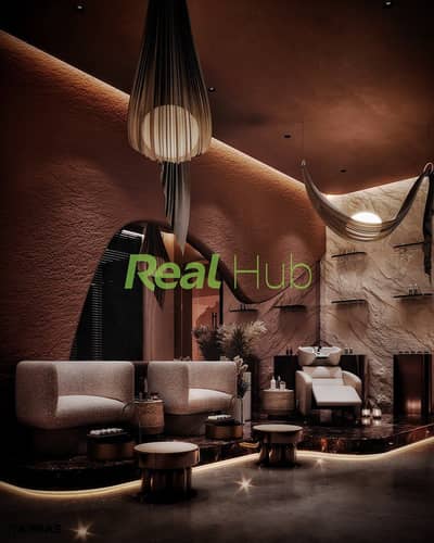 Duplex Opportunity 276 m² – Prime Location Overlooking the Pool – RTM –  7 Years Installments