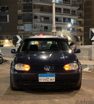 فولكسفاغن جولف 1999