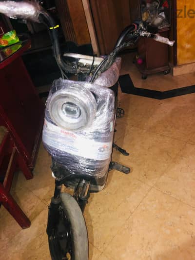 اسكوتر كهربا