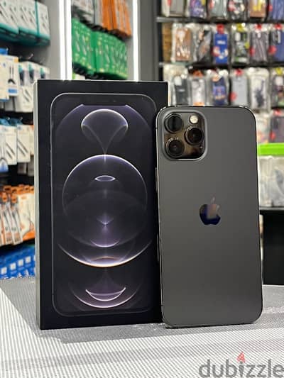 آبل - آيفون 12 برو ماكس