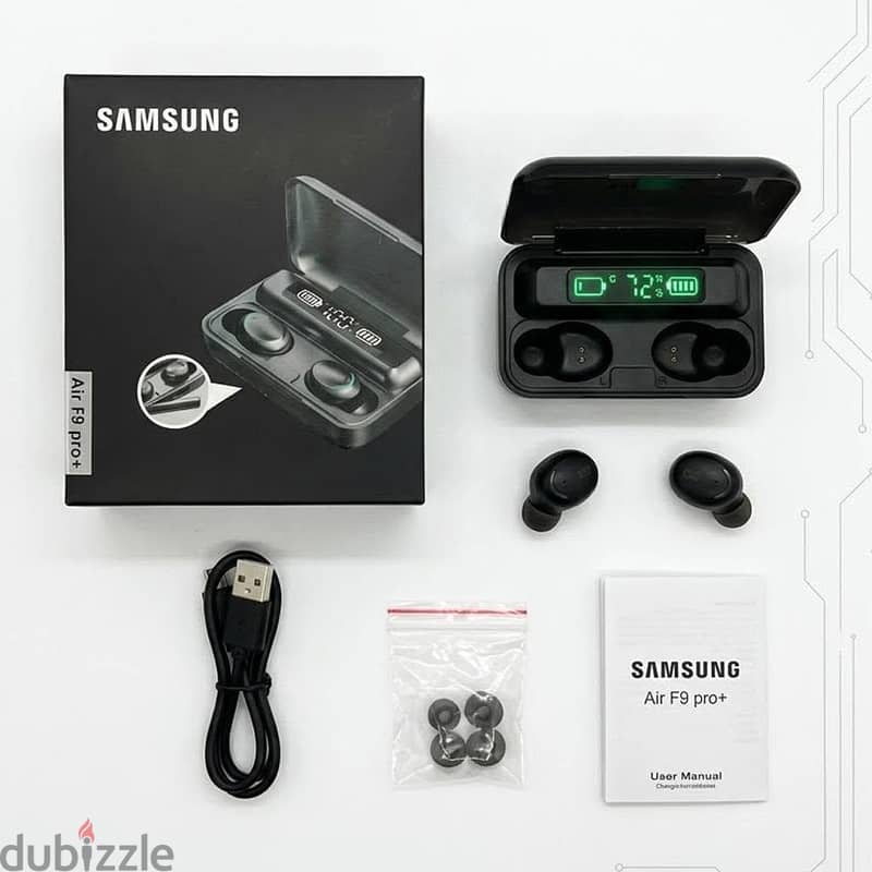 Samsung Air F9 Pro+ 1