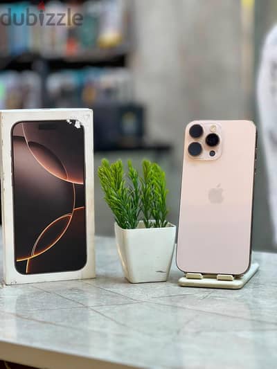 Apple - iPhone 16 Pro Max