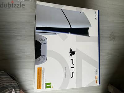 Playstation 5 CD Slim