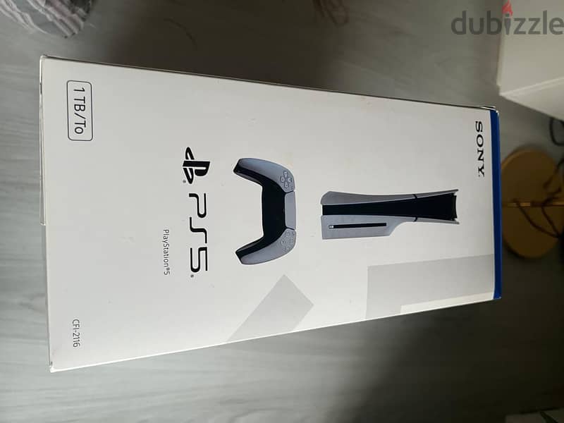Playstation 5 CD Slim 3