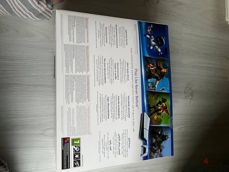 Playstation 5 CD Slim 4