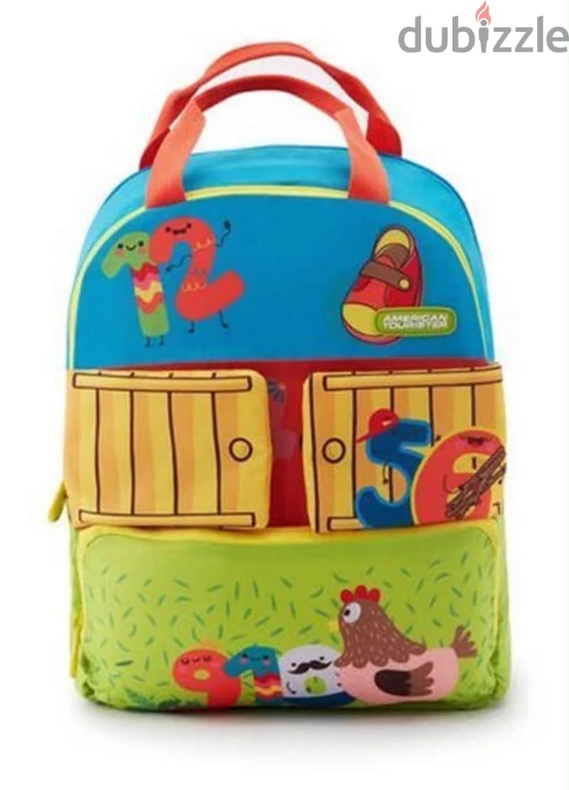 Back to school 1