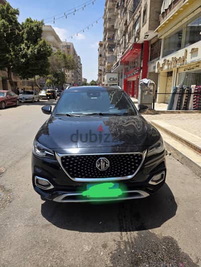 ام جى اتش اس 2022