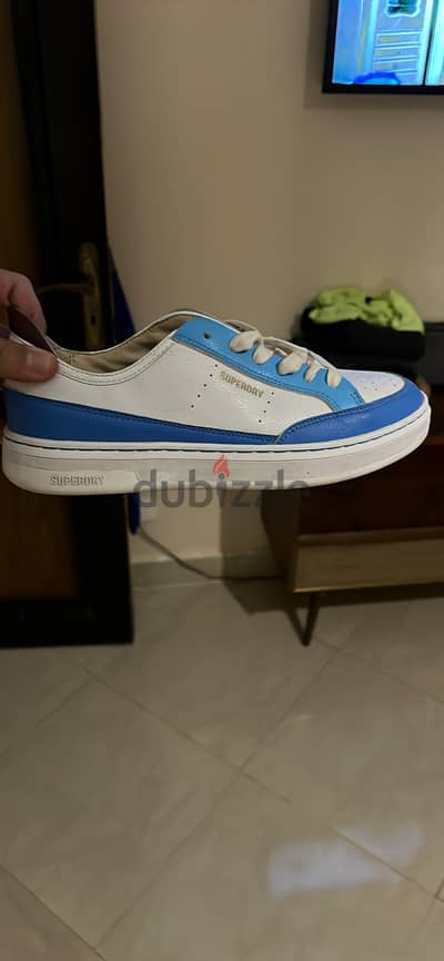 Super dry