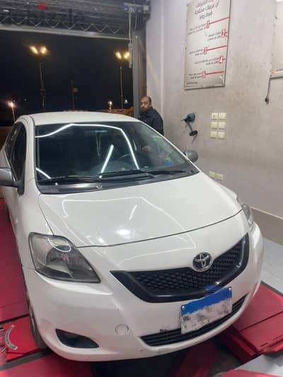 تويوتا ياريس 2008 / Toyota Yaris 2008