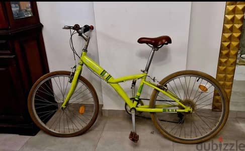 Btwin bike