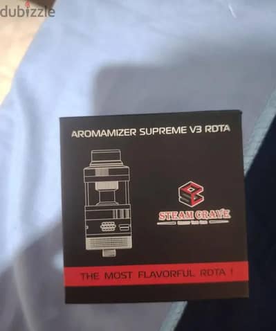 Tank Aromamizer V3