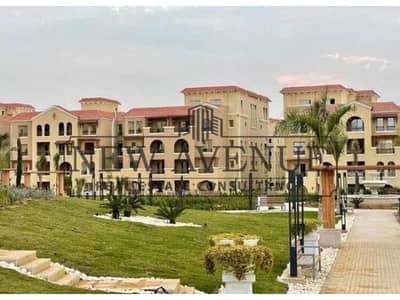 Apartment with a distinctive double view in park side ( maadi view ) overlooking landscape with a down payment and equal installments