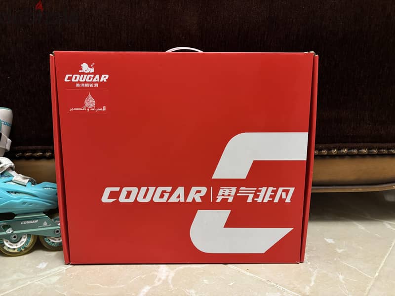 Cougar 315 2