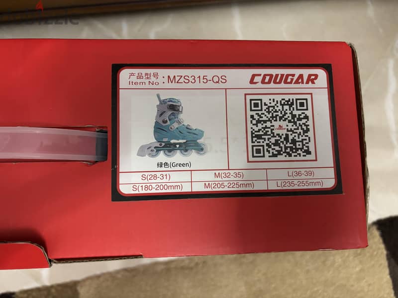 Cougar 315 3