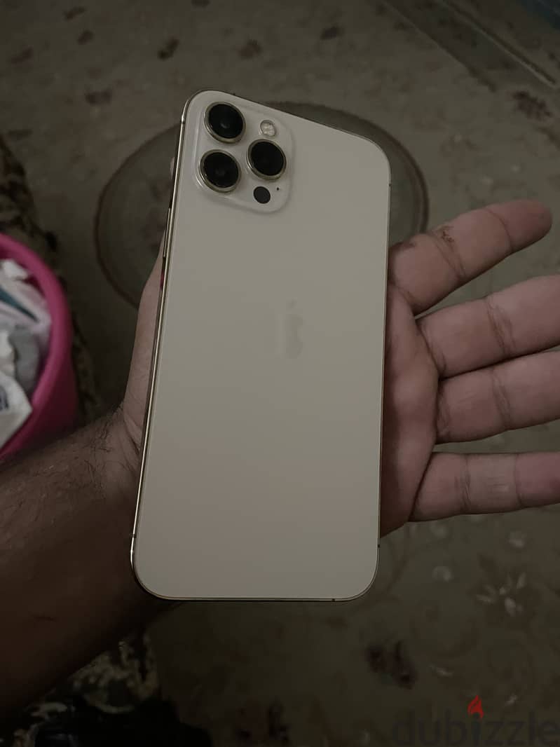 Apple - iPhone 12 Pro Max 4