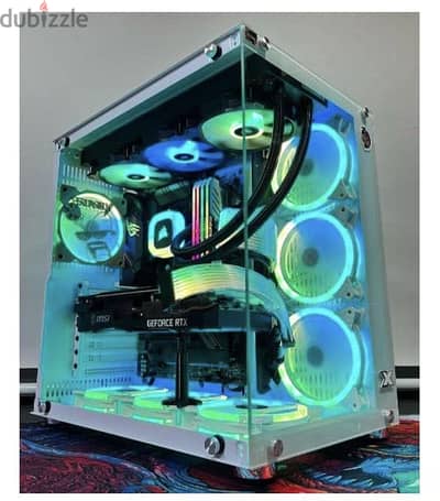 Xigmetek aqurus plus arctic