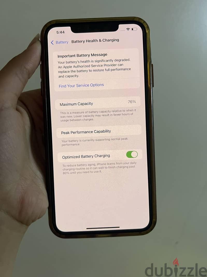 Apple - iPhone XS Max 4