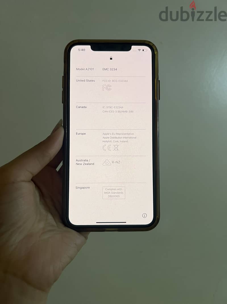 Apple - iPhone XS Max 5