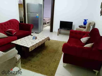 للايجار استديو مفروشة قرب فندق شيراتون للسكن الراقي والمميز