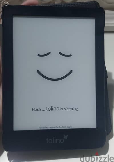Tolino shine 3 -like kindle