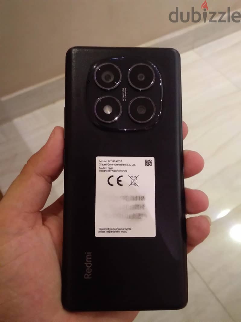 Xiaomi Redmi Note 14 Pro 2