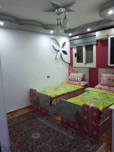سرير زي الجديد