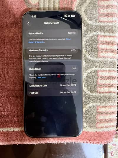 Apple - iPhone 16 Pro Max