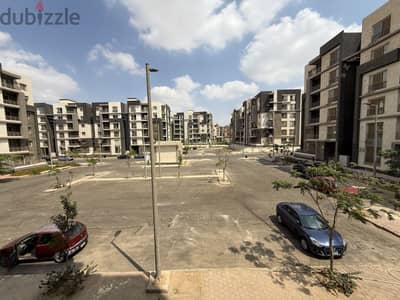 للبيع شقة ١٣٠ متر نموذج B كمبوند جنة اكتوبر