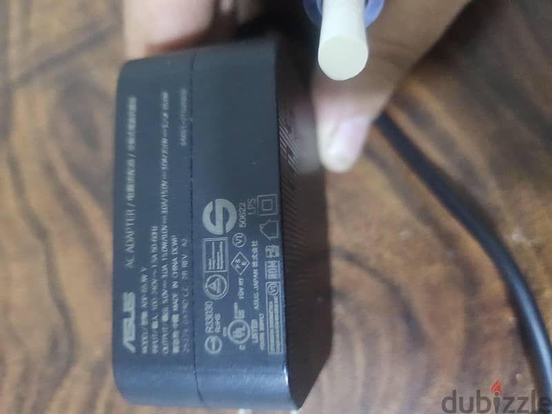 rog Asus Adapter 1