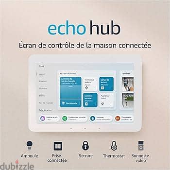 Amazon Echo Hub