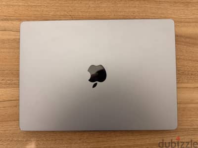 MacBook Pro 14″ 2021 M1 Pro | 16GB RAM | 1TB SSD | حالة جيدة