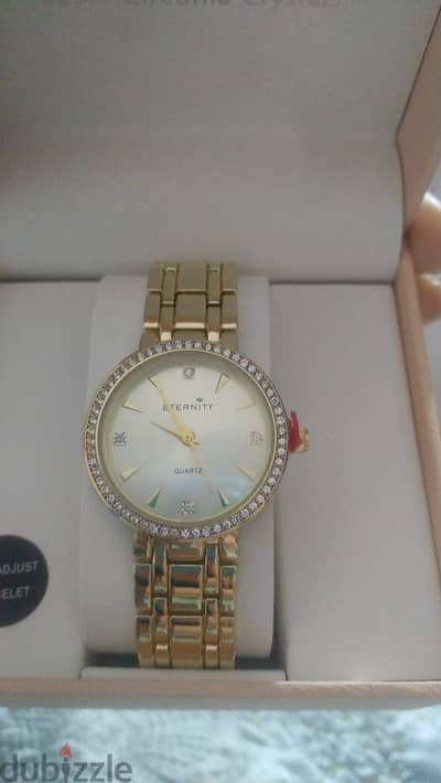 Eternity watch