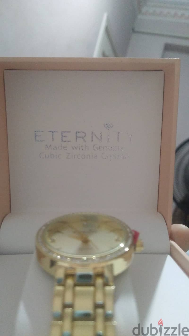 Eternity watch 1
