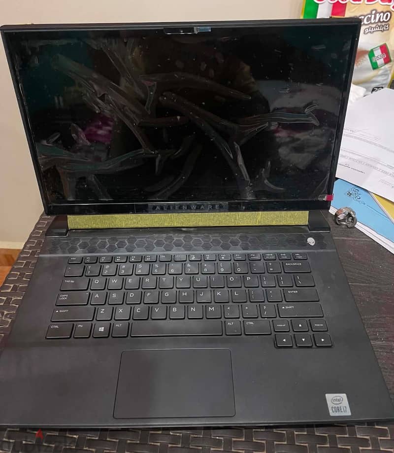Dell Alienware M15 R4 2