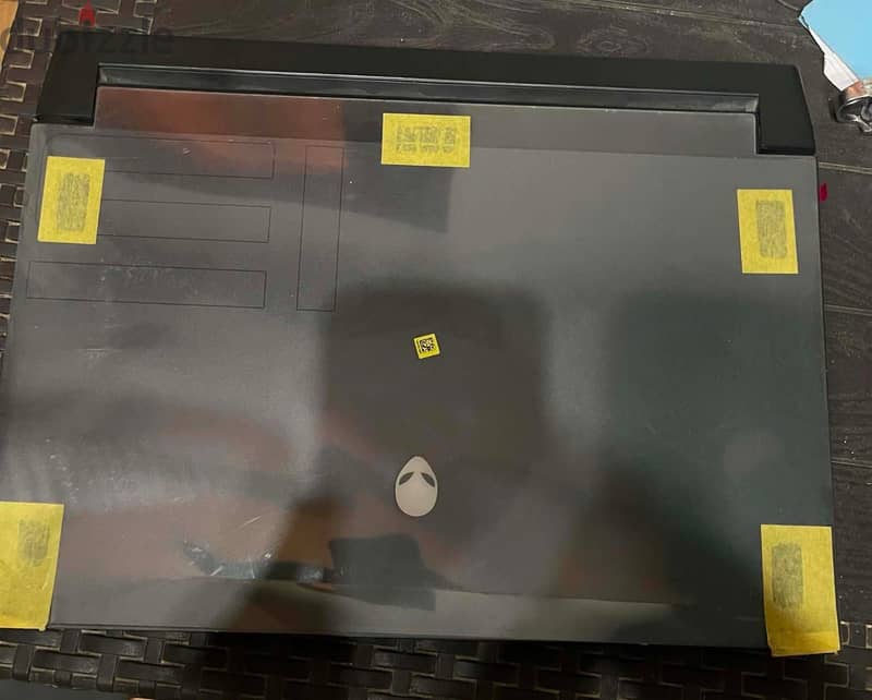 Dell Alienware M15 R4 4