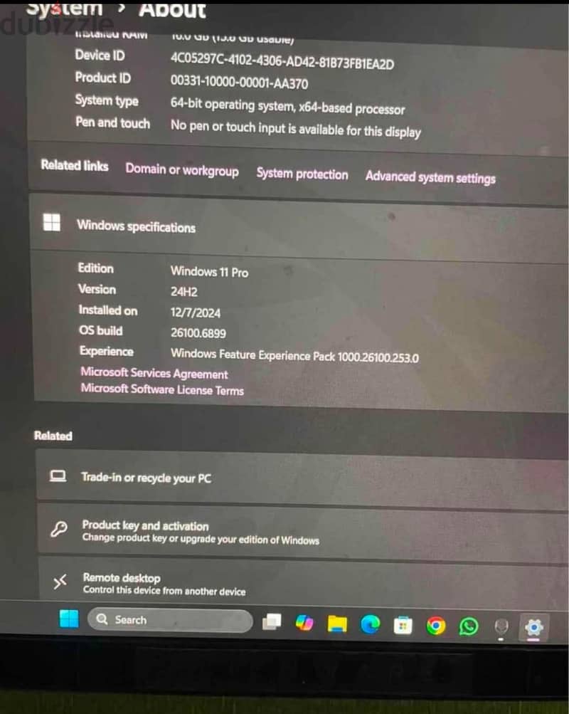 Dell Alienware M15 R4 5