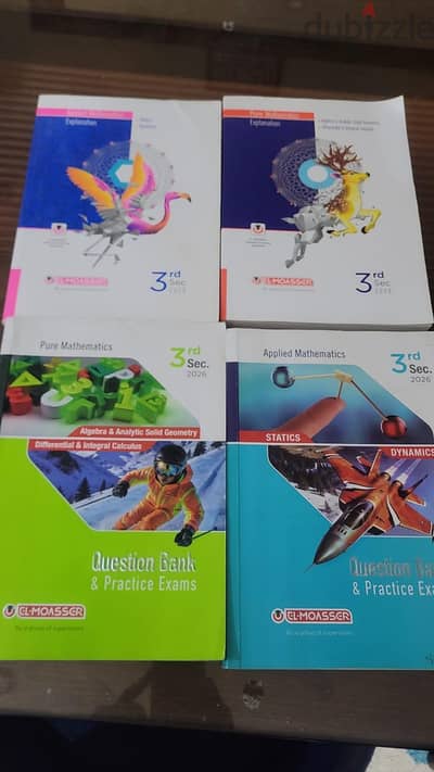 learning books