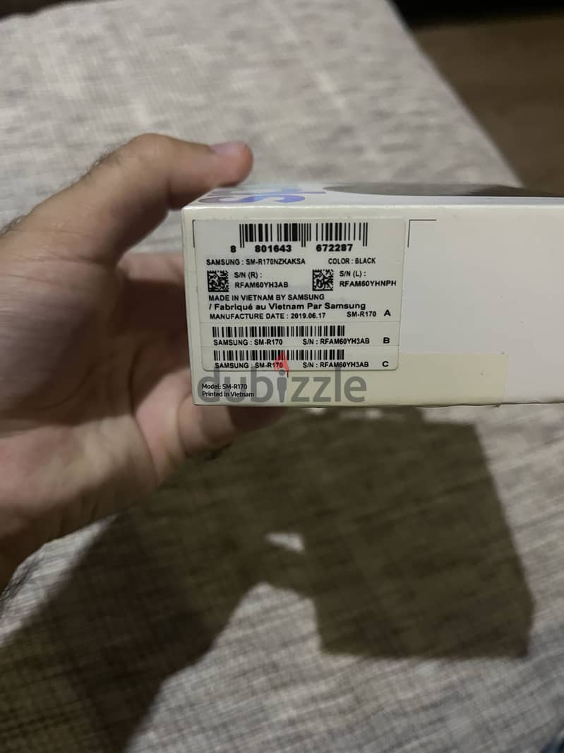 Samsung Galaxy Buds Plus 2