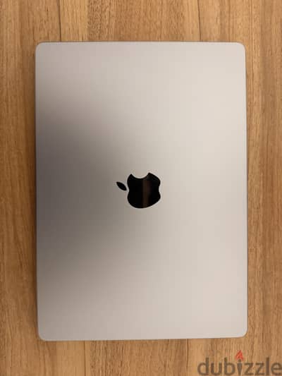 MacBook Pro 14″ 2021 M1 Pro | 16GB RAM | 1TB SSD | بطارية 86% | حالة ج