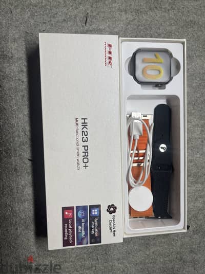 apple watch hk23plus