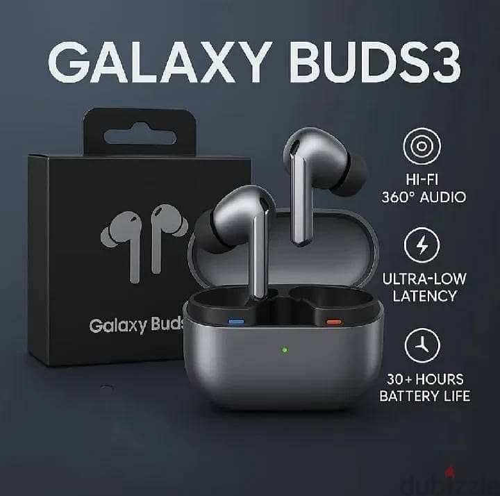 Samsung Galaxy Buds 3 Pro 1