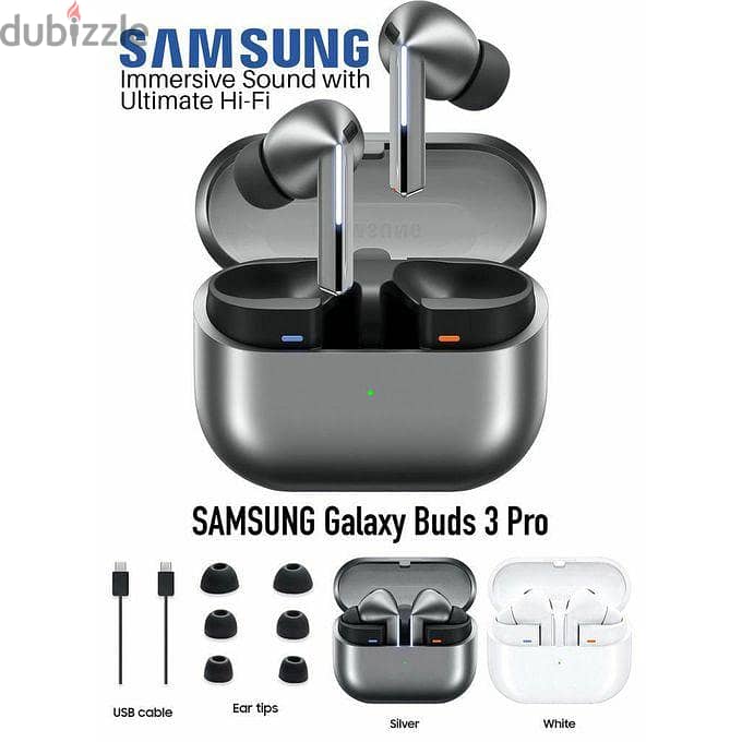 Samsung Galaxy Buds 3 Pro 2