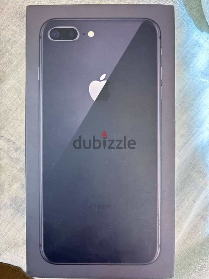 Apple - iPhone 8 Plus 1