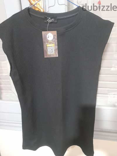new black under shirt