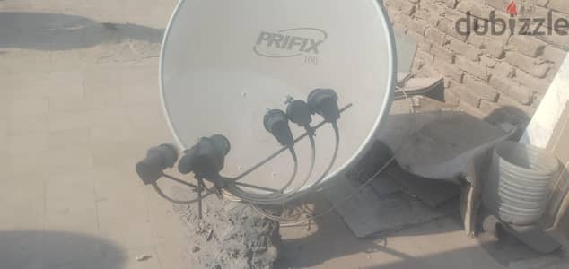 فنى دش وشبكات وتركيب كل الاقمار