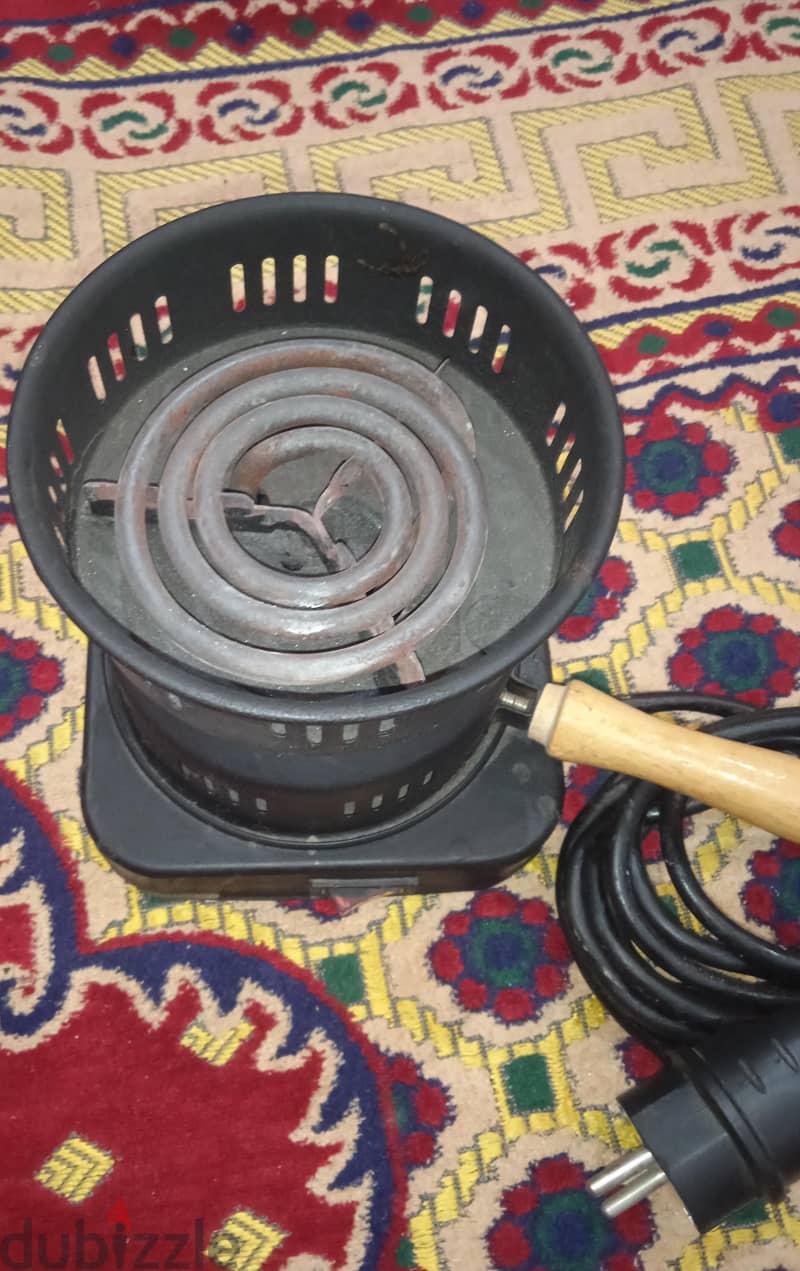 سخان قهوه 1